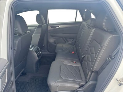 2026 Volkswagen Atlas Cross Sport 2.0T SE