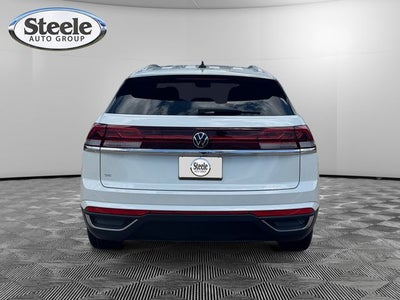 2026 Volkswagen Atlas Cross Sport 2.0T SE