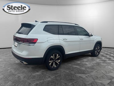 2026 Volkswagen Atlas 2.0T SE