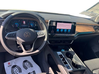 2026 Volkswagen Atlas 2.0T SE