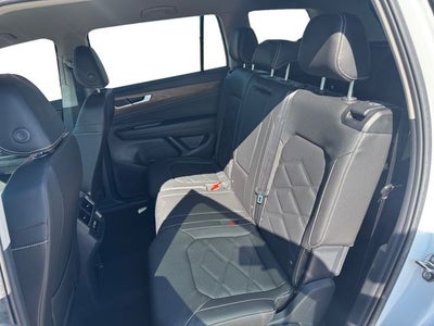 2026 Volkswagen Atlas 2.0T SE