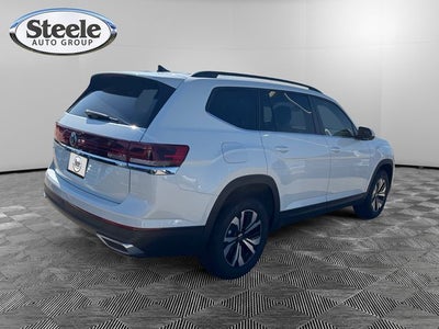 2026 Volkswagen Atlas 2.0T SE