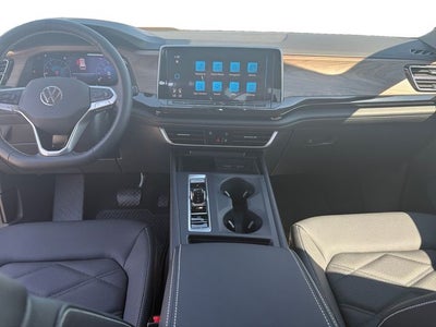 2026 Volkswagen Atlas 2.0T SE