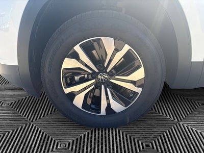 2026 Volkswagen Atlas 2.0T SE