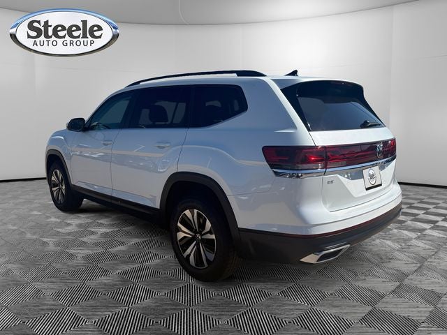 2026 Volkswagen Atlas 2.0T SE