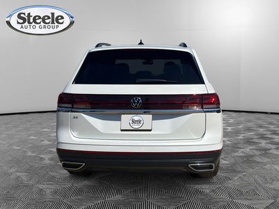 2026 Volkswagen Atlas 2.0T SE