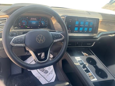 2026 Volkswagen Atlas 2.0T SE