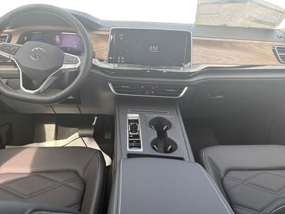 2026 Volkswagen Atlas 2.0T SE