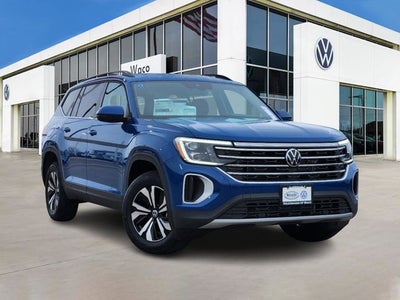 2025 Volkswagen Atlas 2.0T SE