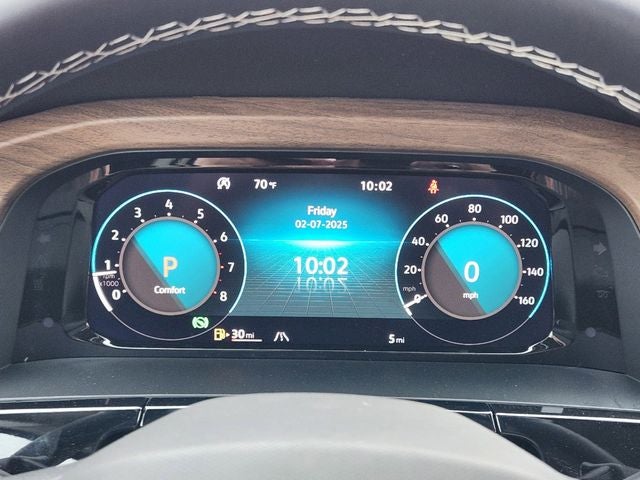 2025 Volkswagen Atlas 2.0T SE