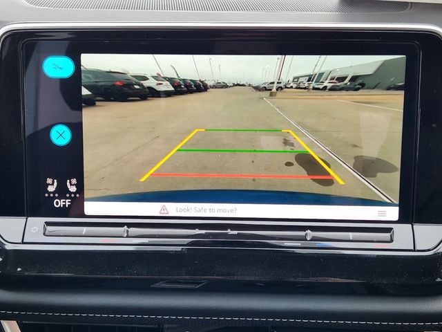 2025 Volkswagen Atlas 2.0T SE