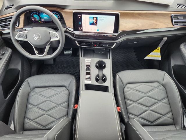 2025 Volkswagen Atlas 2.0T SE