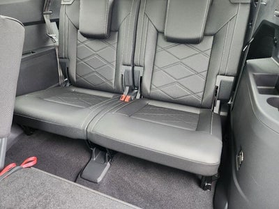 2025 Volkswagen Atlas 2.0T SE