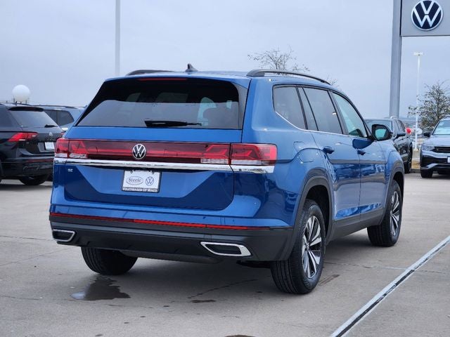 2025 Volkswagen Atlas 2.0T SE