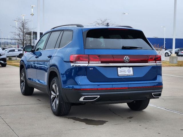 2025 Volkswagen Atlas 2.0T SE