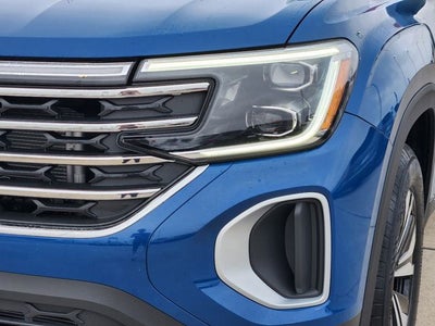 2025 Volkswagen Atlas 2.0T SE