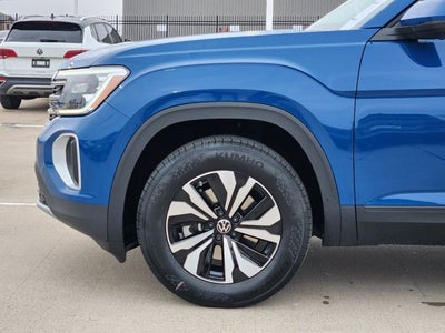 2025 Volkswagen Atlas 2.0T SE