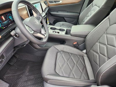 2025 Volkswagen Atlas 2.0T SE