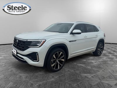 2026 Volkswagen Atlas Cross Sport 2.0T SEL Premium R-Line