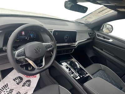 2026 Volkswagen Atlas Cross Sport 2.0T SEL Premium R-Line