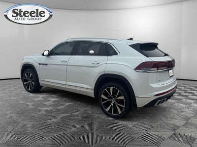 2026 Volkswagen Atlas Cross Sport 2.0T SEL Premium R-Line