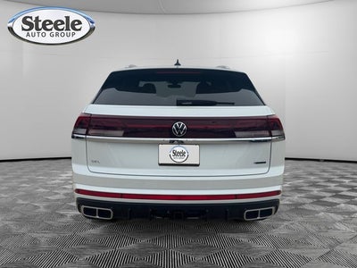 2026 Volkswagen Atlas Cross Sport 2.0T SEL Premium R-Line