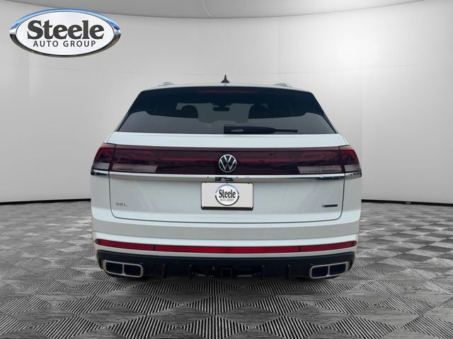 2026 Volkswagen Atlas Cross Sport 2.0T SEL Premium R-Line