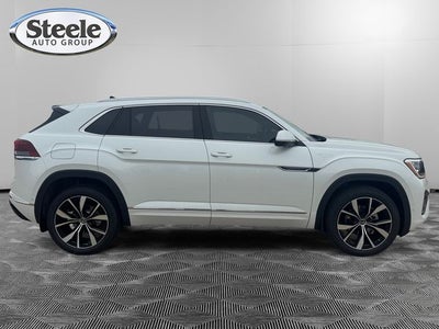 2026 Volkswagen Atlas Cross Sport 2.0T SEL Premium R-Line