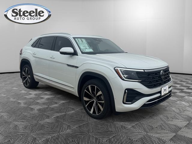 2026 Volkswagen Atlas Cross Sport 2.0T SEL Premium R-Line