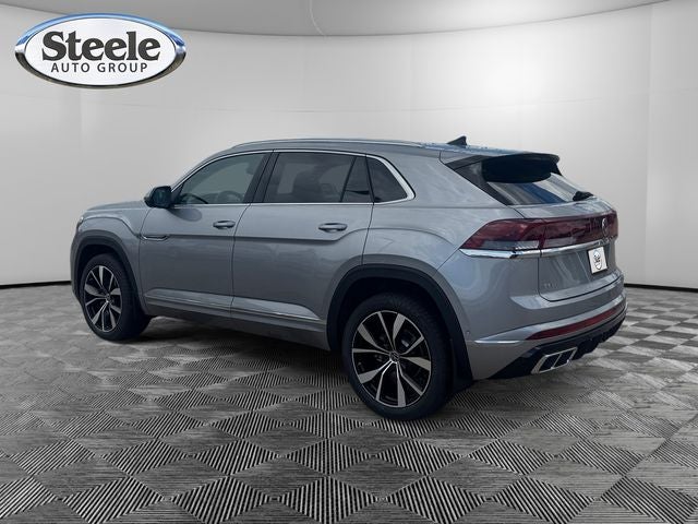2026 Volkswagen Atlas Cross Sport 2.0T SEL Premium R-Line
