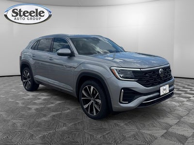 2026 Volkswagen Atlas Cross Sport 2.0T SEL Premium R-Line