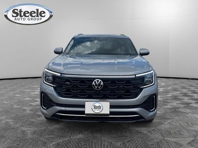 2026 Volkswagen Atlas Cross Sport 2.0T SEL Premium R-Line