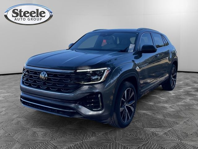 2025 Volkswagen Atlas Cross Sport 2.0T SEL Premium R-Line