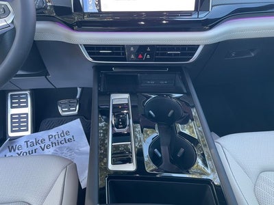 2025 Volkswagen Atlas Cross Sport 2.0T SEL Premium R-Line