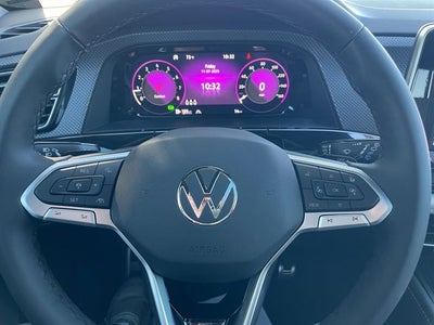 2025 Volkswagen Atlas Cross Sport 2.0T SEL Premium R-Line