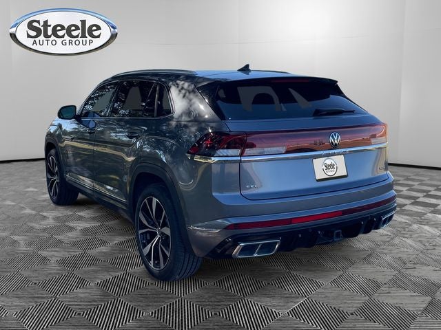 2025 Volkswagen Atlas Cross Sport 2.0T SEL Premium R-Line