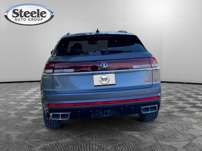 2025 Volkswagen Atlas Cross Sport 2.0T SEL Premium R-Line