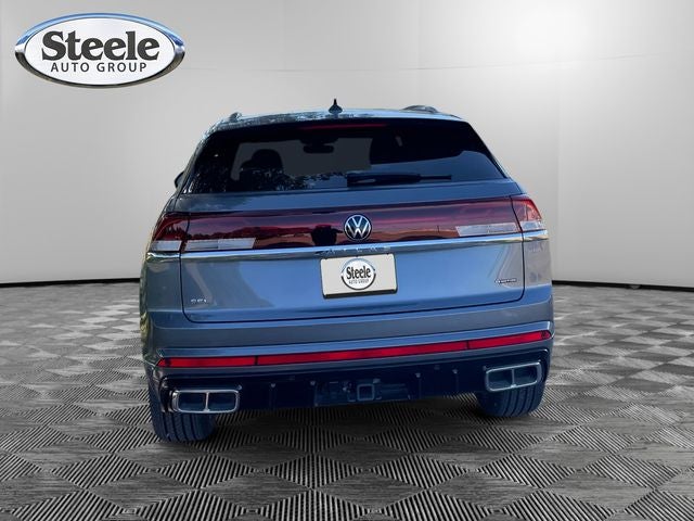 2025 Volkswagen Atlas Cross Sport 2.0T SEL Premium R-Line