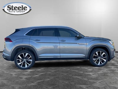 2025 Volkswagen Atlas Cross Sport 2.0T SEL Premium R-Line
