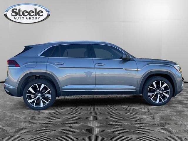 2025 Volkswagen Atlas Cross Sport 2.0T SEL Premium R-Line