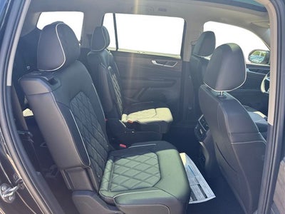 2026 Volkswagen Atlas 2.0T SEL Premium R-Line