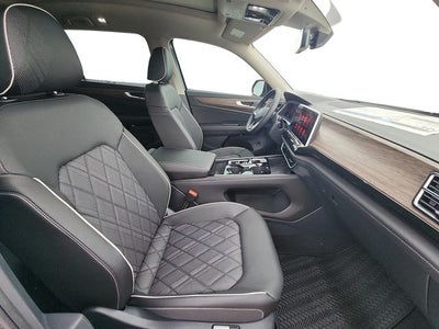 2025 Volkswagen Atlas 2.0T SEL Premium R-Line