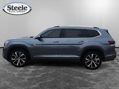 2025 Volkswagen Atlas 2.0T SEL Premium R-Line