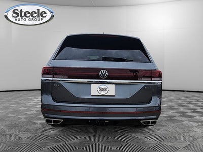 2025 Volkswagen Atlas 2.0T SEL Premium R-Line