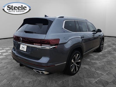 2025 Volkswagen Atlas 2.0T SEL Premium R-Line