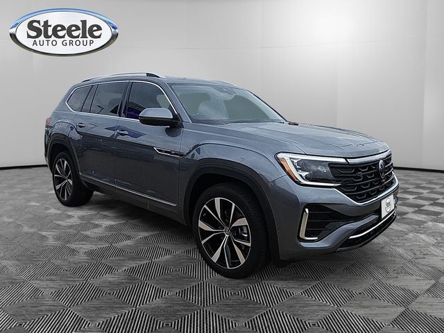 2025 Volkswagen Atlas 2.0T SEL Premium R-Line