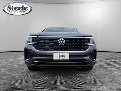 2025 Volkswagen Atlas 2.0T SEL Premium R-Line