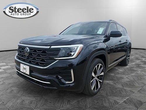 2025 Volkswagen Atlas 2.0T SEL Premium R-Line