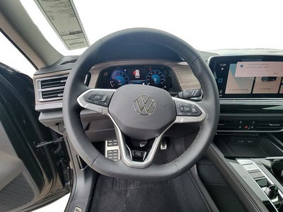 2025 Volkswagen Atlas 2.0T SEL Premium R-Line