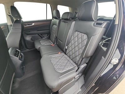 2025 Volkswagen Atlas 2.0T SEL Premium R-Line